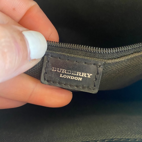 But berry vintage bucket shoulder bag - Picture 4 of 8